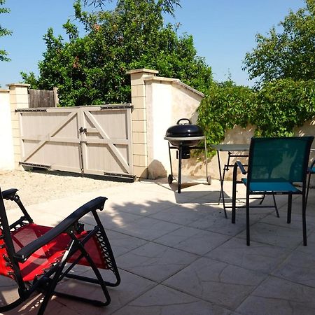 Gite Rural La Maison Mauve Ventouse Extérieur photo
